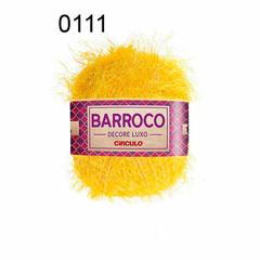 Barbante Barroco Decore Luxo 280g 180m COR - Arteliê da Vivi | Armarinho especializado em Amigurumi, Crochê e Tricô 