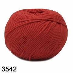 Fio Amigurumi SOFT Círculo 150m - Cores 1317 ao 3668 - comprar online