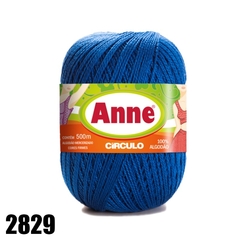 Linha Anne 500 - Círculo - Arteliê da Vivi | Armarinho especializado em Amigurumi, Crochê e Tricô 