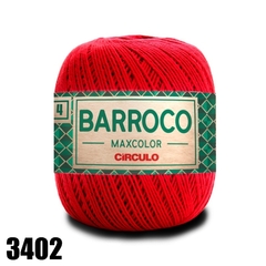 Barbante Barroco MaxColor Nro 4 - 200g na internet