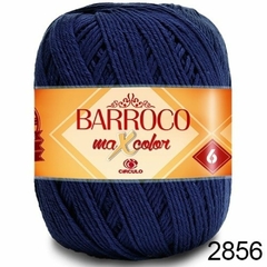 Barbante Barroco MaxColor nro 6 400g - comprar online