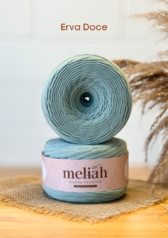 Meliah Fio de Malha Premium anti-pilling 500g - Arteliê da Vivi | Armarinho especializado em Amigurumi, Crochê e Tricô 