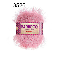 Barbante Barroco Decore Luxo 280g 180m COR na internet