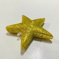 Estrela Isopor para Natal Coloridas e com Glitter na internet
