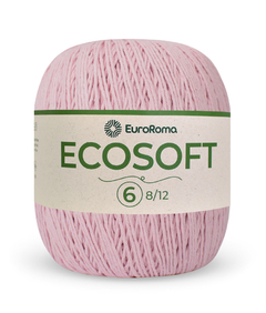 Barbante Ecosoft EuroRoma 8/12 - 452m
