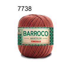 Barbante Barroco MaxColor Nro 4 - 200g na internet