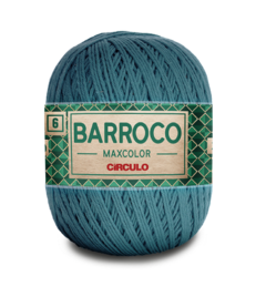 Barbante Barroco MaxColor nro 6 400g na internet