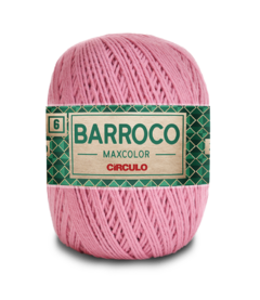 Barbante Barroco MaxColor nro 6 400g - loja online