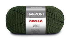 Fio Harmony Círculo - 100g - Arteliê da Vivi | Armarinho especializado em Amigurumi, Crochê e Tricô 