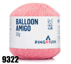 Fio Balloon Amigo - 50g - Arteliê da Vivi | Armarinho especializado em Amigurumi, Crochê e Tricô 
