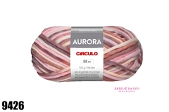 Fio Aurora Círculo - 100g - loja online