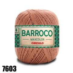 Imagem do Barbante Barroco MaxColor Nro 4 - 200g