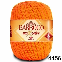 Barbante Barroco MaxColor nro 6 400g - Arteliê da Vivi | Armarinho especializado em Amigurumi, Crochê e Tricô 