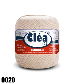 Linha Cléa 125 - Círculo - Arteliê da Vivi | Armarinho especializado em Amigurumi, Crochê e Tricô 