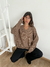 Sweater oversize escote V Acapulco - tienda online