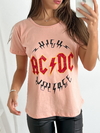 Remera algodón ACDC acdkap - comprar online