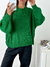 Sweater oversize rayas verticales Adelaide en internet