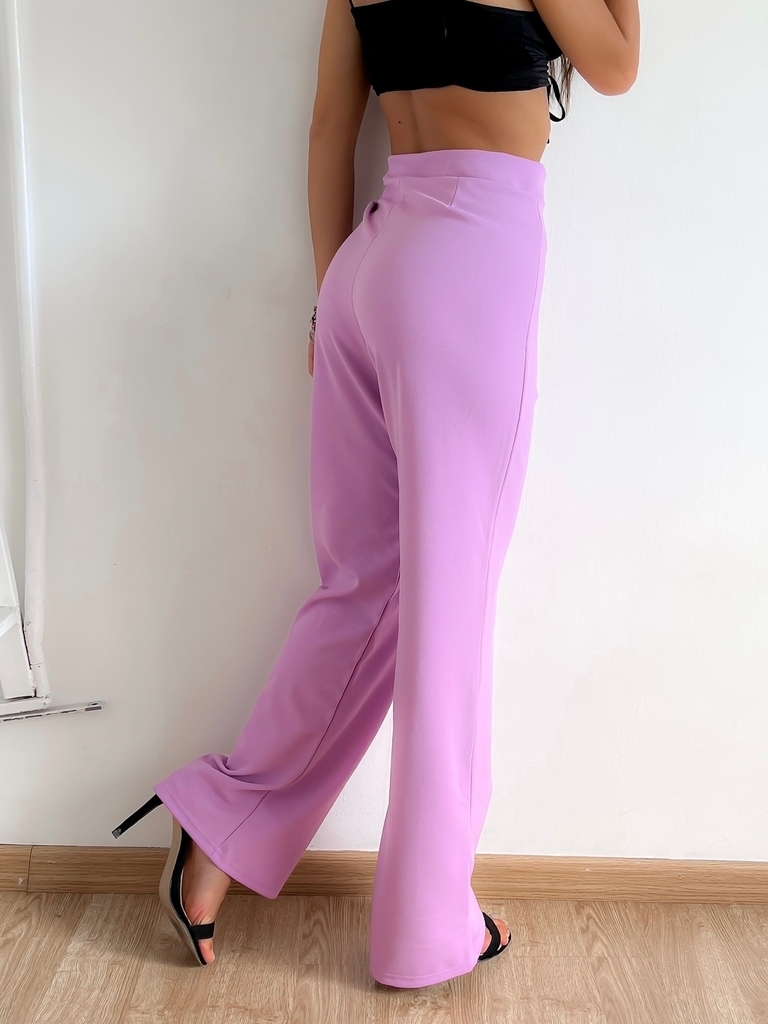 Tela scuba pantalón sale