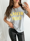 Remera algodón Amor mio - comprar online