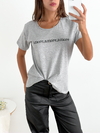 Remera algodon Amore kapmor - tienda online