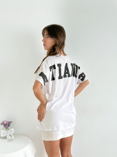 Remeron oversize algodón Atlanta Freeatl - comprar online