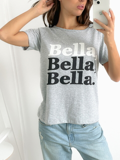 Remera algodon Bella Bella - BENKA