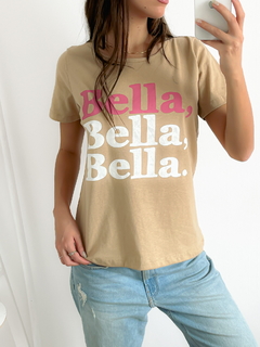 Remera algodon Bella Bella - comprar online