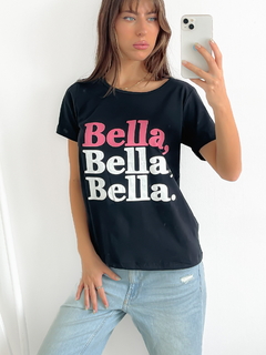 Remera algodon Bella Bella en internet