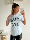 Remera algodón Boybye boykap - tienda online