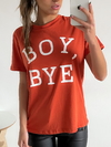 Remera algodón Boybye boykap - comprar online