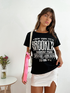 Remera algodón Brooklyn Borough Parkap