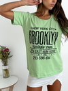 Imagen de Remera algodón Brooklyn Borough Parkap