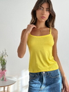 Musculosa modal viscosa basica con breteles Byron - tienda online