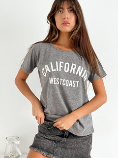 Remera algodón California Westcoast