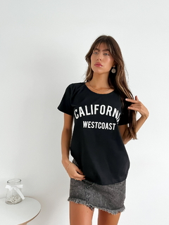 Remera algodón California Westcoast - comprar online
