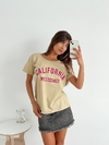 Imagen de Remera algodón California Westcoast