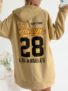 Buzo rustico oversize Chicago28 kapchi