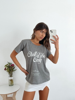 Remera algodón Chill Vibes Onlykap