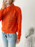 Sweater con rombos Connel