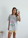 Imagen de Remeron oversize de algodón Dreamland