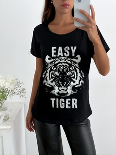 Remera algodon Easy Tiger easykap - comprar online