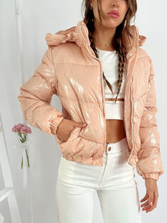 Campera puffer Eilat - comprar online