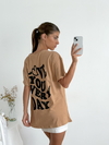 Remeron algodón oversize Love you every day Freelove - BENKA