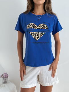 Remera algodón Free spirit - tienda online