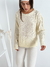 Sweater rombos centroles Freud - comprar online