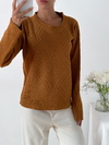 Sweater rombos centroles Freud - tienda online