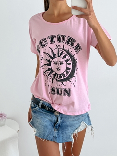 Remera algodón Future sunkap - BENKA