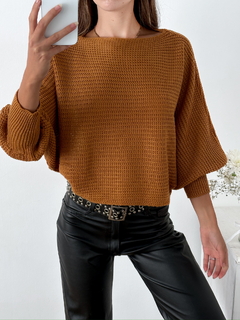 Sweater ancho con puño Gainsville - BENKA