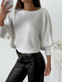 Sweater ancho con puño Gainsville - tienda online