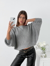 Sweater ancho con puño Gainsville - comprar online
